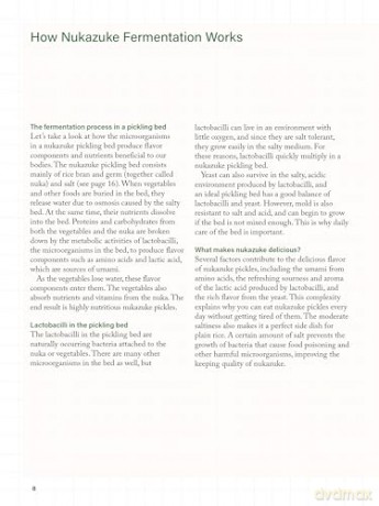 Nukazuke: The Japanese Art of Fermented Pickling - Nami Yamada [KSIĄŻKA]