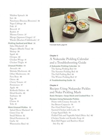 Nukazuke: The Japanese Art of Fermented Pickling - Nami Yamada [KSIĄŻKA]
