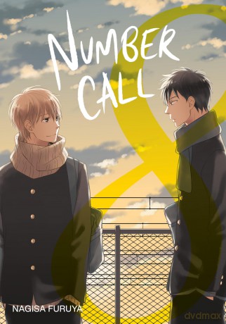 Number Call - Nagisa Furuya [KOMIKS]