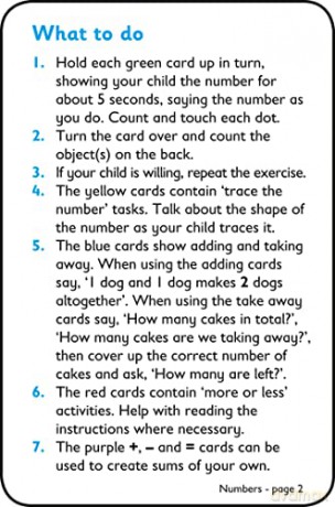 Numbers Flashcards: Ideal for home learning (Collins Easy Learning Preschool) - Collins Easy Learnin [KSIĄŻKA]