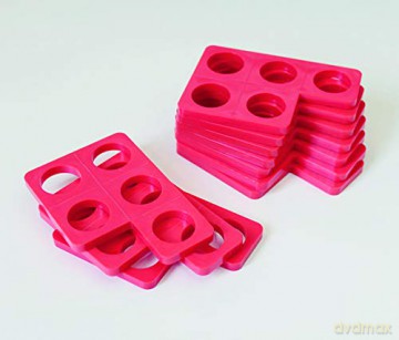 Numicon: 5-shapes (Pack of 10) - Oxford University Pr [KSIĄŻKA]