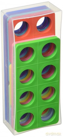 Numicon: Bag of Numicon Shapes 1-10
