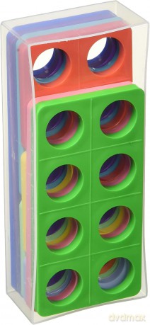 Numicon: Bag of Numicon Shapes 1-10