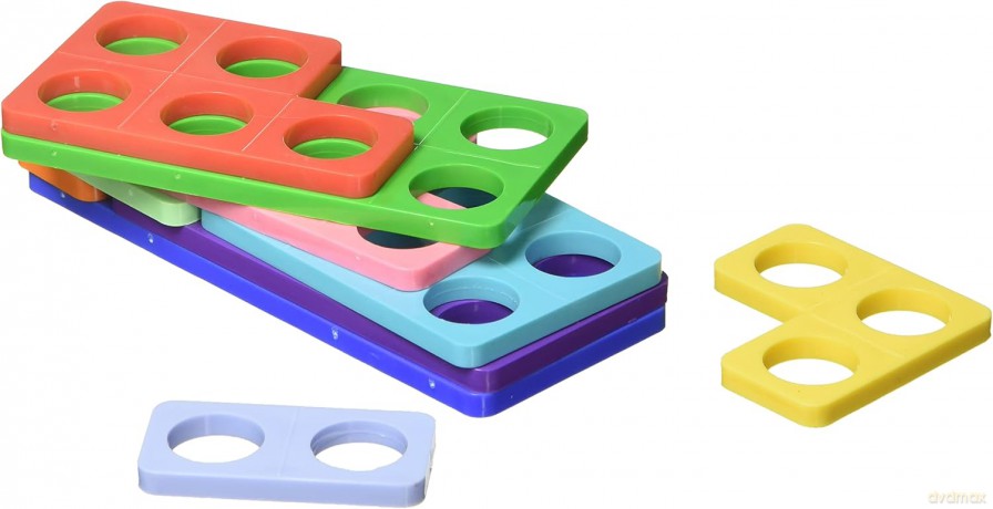 Numicon: Bag of Numicon Shapes 1-10
