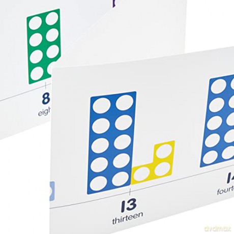 Numicon: Display Number Line - Unknown [KSIĄŻKA]