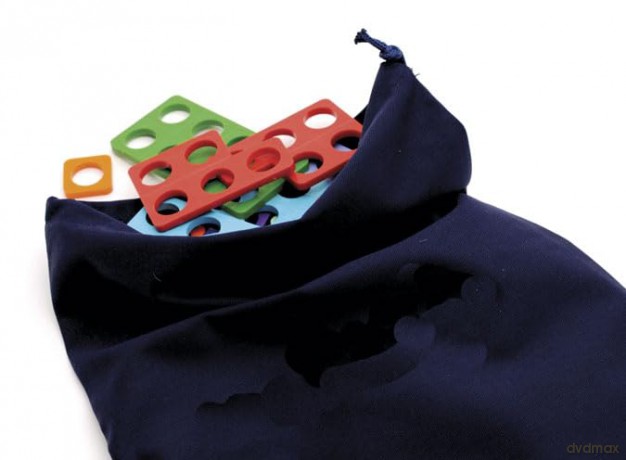 Numicon: Feely Bag (Numicon Apparatus) - Unknown [gra]