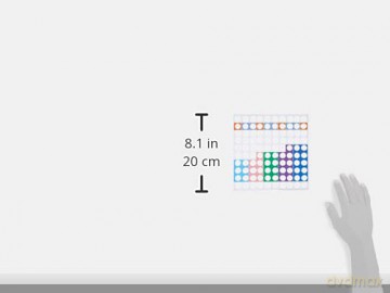 Numicon: Picture Baseboard Overlays - Oxford University Pr [KSIĄŻKA]