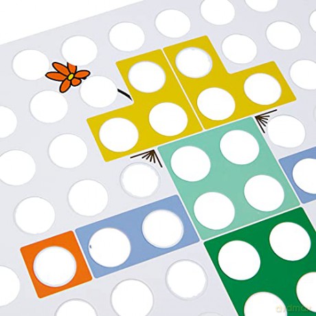 Numicon: Picture Baseboard Overlays - Oxford University Pr [KSIĄŻKA]
