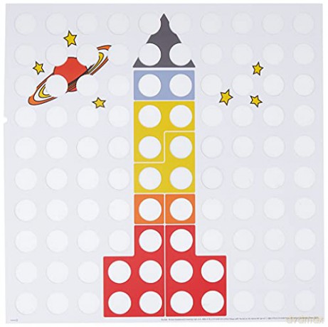 Numicon: Picture Baseboard Overlays - Oxford University Pr [KSIĄŻKA]