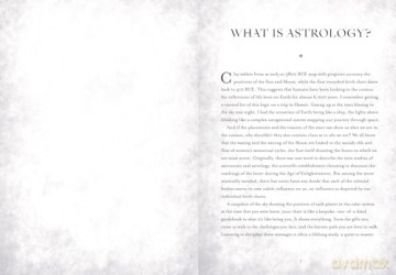 Numinous Astro Deck: A 45-Card Astrology Deck - Ruby Warrington [KSIĄŻKA]