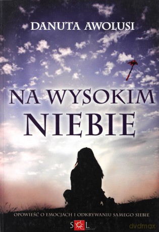 Na Wysokim Niebie - Awolusi D. [KSIĄŻKA]