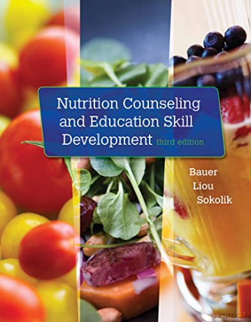 Nutrition Counseling and Education Skill Development - Kathleen Bauer [KSIĄŻKA]