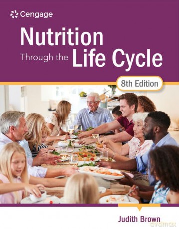 Nutrition Through the Life Cycle (Mindtap Course List) - Genevieve Antoine Dariaux [KSIĄŻKA]