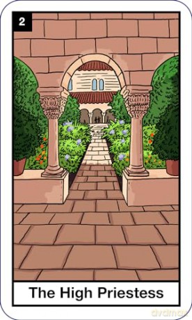 NYC Tarot: Big Apple Divination from the Greatest City on Earth - Clara Kirkpatrick [KSIĄŻKA]