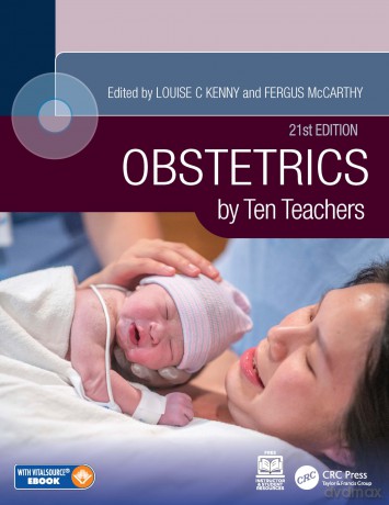 Obstetrics by Ten Teachers - Louise C Kenny [KSIĄŻKA]