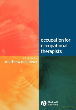 Occupation Occupational Therapists - Matthew Molineux [KSIĄŻKA]