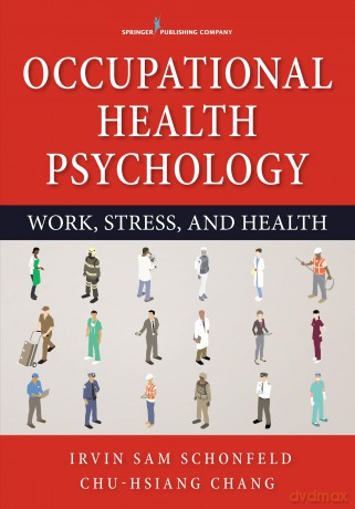 Occupational Health Psychology - Irvin Schonfeld [KSIĄŻKA]