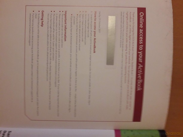 OCR AS/A level Chemistry A Student Book 1 + ActiveBook (OCR GCE Science 2015) - Victoria Stutt [KSIĄŻKA]