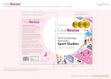 OCR Cambridge Nationals Sport Studies: Illustrated Revision and Practice (ClearRevise OCR Sport Studies J829) - PG Online Ltd [KSIĄŻKA]