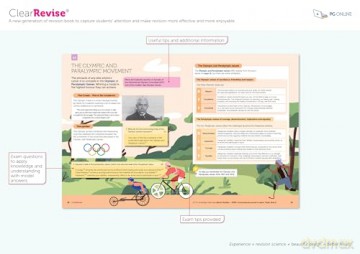OCR Cambridge Nationals Sport Studies: Illustrated Revision and Practice (ClearRevise OCR Sport Studies J829) - PG Online Ltd [KSIĄŻKA]