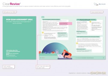 OCR Cambridge Nationals Sport Studies: Illustrated Revision and Practice (ClearRevise OCR Sport Studies J829) - PG Online Ltd [KSIĄŻKA]