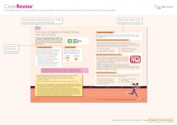 OCR Cambridge Nationals Sport Studies: Illustrated Revision and Practice (ClearRevise OCR Sport Studies J829) - PG Online Ltd [KSIĄŻKA]