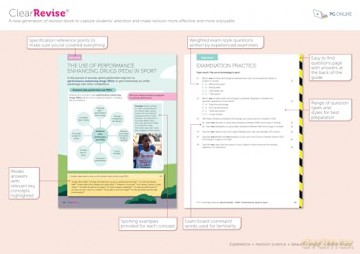 OCR Cambridge Nationals Sport Studies: Illustrated Revision and Practice (ClearRevise OCR Sport Studies J829) - PG Online Ltd [KSIĄŻKA]