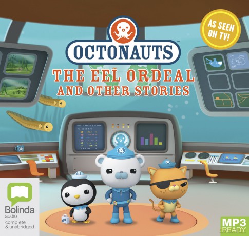 Octonauts: The Eel Ordeal and Other Stories: 5 [KSIĄŻKA]