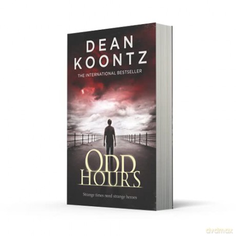 Odd Hours - Dean Koontz [KSIĄŻKA]