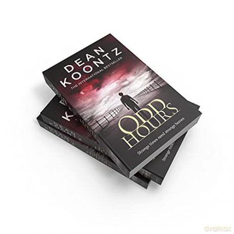 Odd Hours - Dean Koontz [KSIĄŻKA]