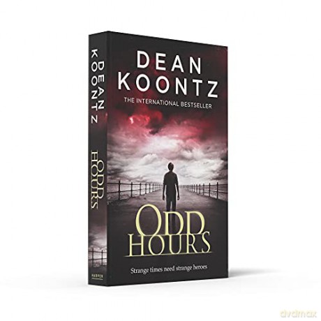 Odd Hours - Dean Koontz [KSIĄŻKA]
