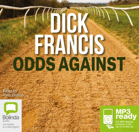 Odds Against: 1 (Sid Halley) - Dick Francis [KSIĄŻKA]