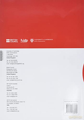 Official IELTS Practice Materials 2 with DVD - Cambridge ESOL [KSIĄŻKA]