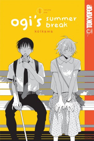 Ogi's Summer Break, Volume 1 [KOMIKS]