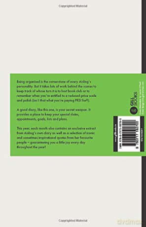 Oh My God, What a Complete Diary 2022 - Emer McLysaght [KSIĄŻKA]