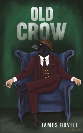 Old Crow - James Bovill [KSIĄŻKA]