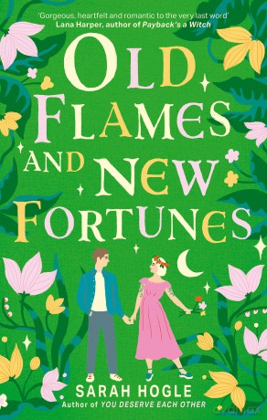 Old Flames and New Fortunes - R.F. Kuang [KSIĄŻKA]