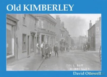 Old Kimberley - David Ottewell [KSIĄŻKA]