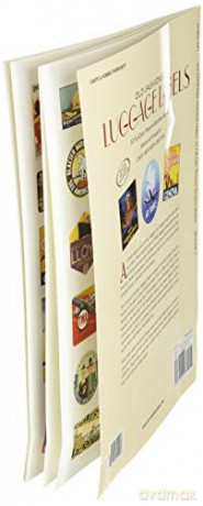 Old-fashioned Luggage Labels (Dover Stickers) - Carol Belanger Grafton [KSIĄŻKA]