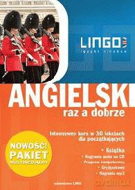 Angielski Raz A Dobrze Pakiet Multimedialny. [KSIĄŻKA]