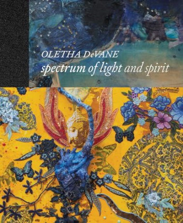 Oletha DeVane: Spectrum of Light and Spirit - Symmes Gardner [KSIĄŻKA]