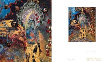 Oletha DeVane: Spectrum of Light and Spirit - Symmes Gardner [KSIĄŻKA]