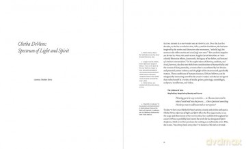 Oletha DeVane: Spectrum of Light and Spirit - Symmes Gardner [KSIĄŻKA]