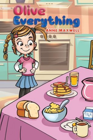 Olive Everything - Anne Maxwell [KSIĄŻKA]