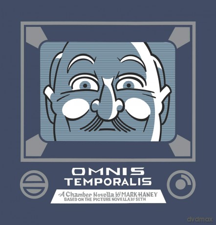 Omnis Temporalis: A Visual Long-Playing Record - Mark Haney [KOMIKS]
