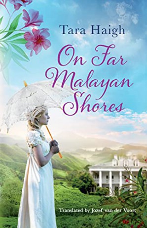 On Far Malayan Shores - Tara Haigh [KSIĄŻKA]