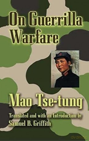 On Guerilla Warfare (Dover Books on History, Political and Social Science) - Mao Tse-Tung [KSIĄŻKA]