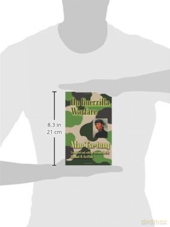 On Guerilla Warfare (Dover Books on History, Political and Social Science) - Mao Tse-Tung [KSIĄŻKA]