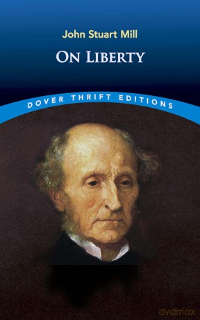 On Liberty (Thrift Editions) - John Stuart Mill [KSIĄŻKA]