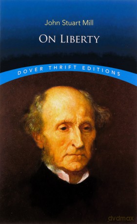 On Liberty (Thrift Editions) - John Stuart Mill [KSIĄŻKA]